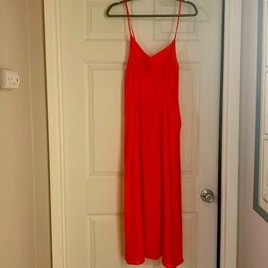 Mango brand sundress
